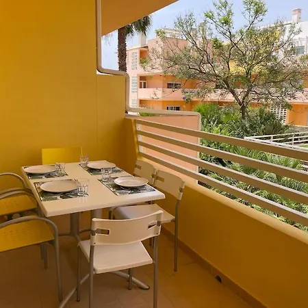 Royal Golf Blue Privado Sossegado - Reservas De Sabado A Sabado Lägenhet