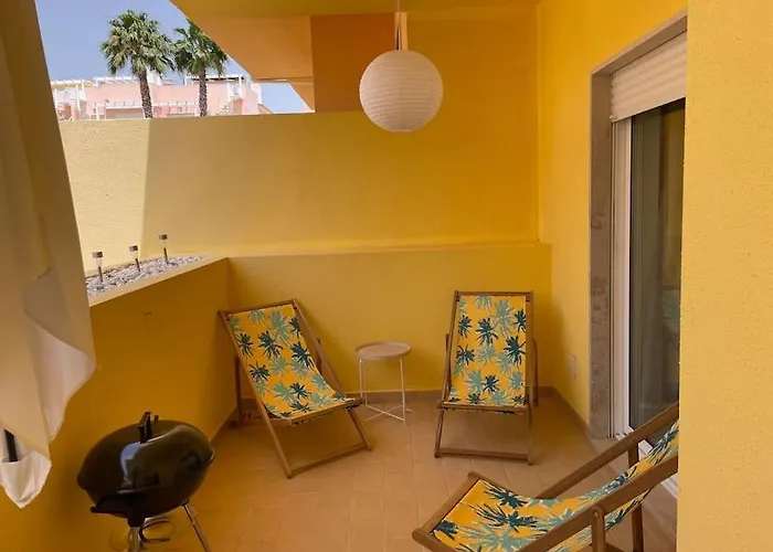 Apartman Royal Golf Blue Privado Sossegado - Reservas De Sabado A Sabado