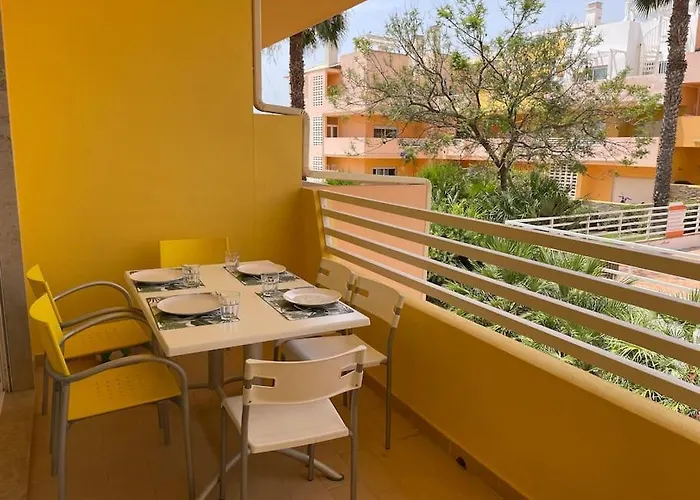 Royal Golf Blue Privado Sossegado - Reservas De Sabado A Sabado Apartman